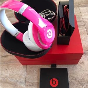 Dr.Dre Wireless Beats Headphones